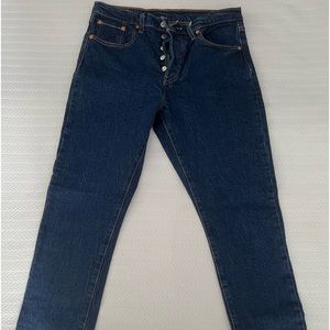 Levi’s Premium 501 Skinny Jean